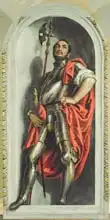 Veronese, Paolo: St. Mennas