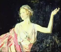 McEvoy, Ambrose: Lady Diana Cooper