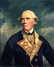 Reynolds, Joshua: Admiral Barrington (1729-1800)