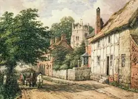 Baker, Thomas: Cubbington, Warwickshire