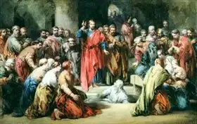 Cattermole, George: The Raising of Lazarus