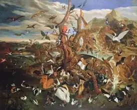 Hamilton, Carl Wilhelm de: The Parliament of Birds