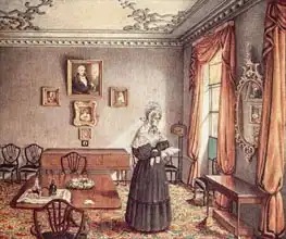 Best, Mary Ellen: Mrs Duffin