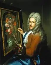 Bleeck, Richard van: Portrait of the artist Coenraet Roepel