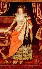 Gheeraerts, Marcus, the younger: Frances Howard, Countess of Hertford