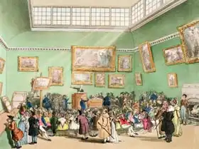 Rowlandson, T: Christie