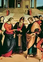 Raphael: The Marriage of the Virgin