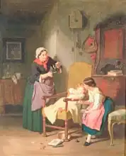 Rhomberg, Hanno: The Little Patient
