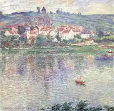 Monet, Claude: Vetheuil