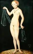 Cranach, Lucas: Venus