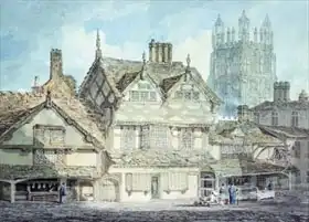 Turner, William: Wrexham, Denbighshire