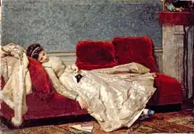 Firmin-Girard, Marie Francois: After The Ball