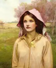 Laing, William Ward: The Primrose Girl
