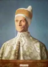 Bellini, Giovanni: Leonardo Loredan (1436-1521) Doge of Venice from 1501-21
