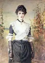 Millais, John Everet: Il Penseroso