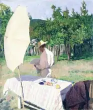 Ferenczy, Karoly: October