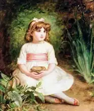 Millais, John Everet: The Nest