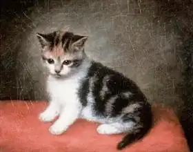 Stubbs, George: Miss Ann White