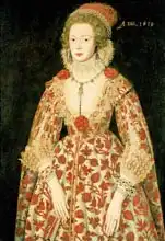 Gheeraerts, Marcus, the younger: Portrait of a Lady