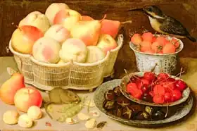 Flegel, Georg: Still life