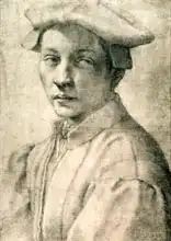 Buonarroti, Michelangelo: Portrait of Andrea Quaratesi
