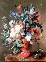 Huysum, Jan van: Still Life