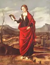 Basaiti, Marco: St. Catherine of Alexandria