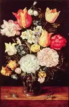 Brueghel, Pieter, the younger: Flower Piece