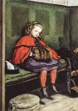 Millais, John Everet: My Second Sermon