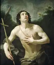 Reni, Guido: St. John the Baptist, c.1635-40