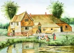 Brueghel, Pieter, the younger: The Peasant