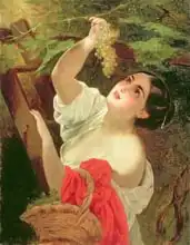 Bryullov, Karl: Italian Midday