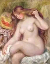 Renoir, Auguste: Bather