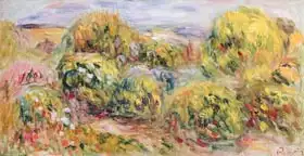 Renoir, Auguste: Landscape