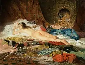 Della Rocca,: An Embarassment of Wealth