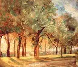 Constable, John: The Judges