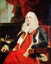 Reynolds, Joshua: Alexander Loughborough, Earl Rosslyn and Lord Chancellor