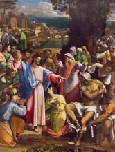 Piombo, Sebastiano del: The Raising of Lazarus, c.1517-19