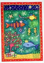 Baxter, Cathy: Fishy Christmas