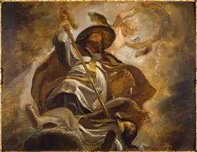 Rubens, Peter Paul: St. Athanasius