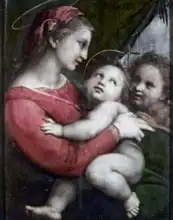 Raphael: Madonna della Tenda