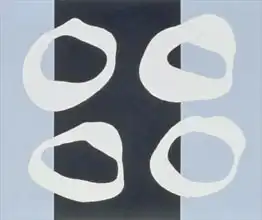 Booth, Colin: Blue Ground IV