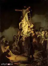 Rembrandt, van Rijn: Collation of the Cross