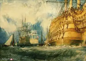Turner, William: Warships