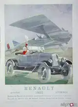 Unknown: Renault Air Travel and Motoring, from Femina