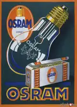 Unknown: Osram lightbulbs