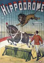 Levy, Charles: Hippodrome circus