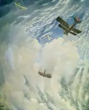 Nevinson, Christopher Richard Wynne: War in the Air