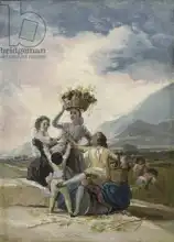 Goya, Francisco: Autumn