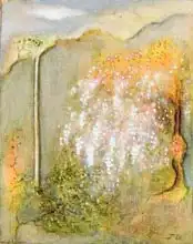 Deakin, Jan: White Whisteria